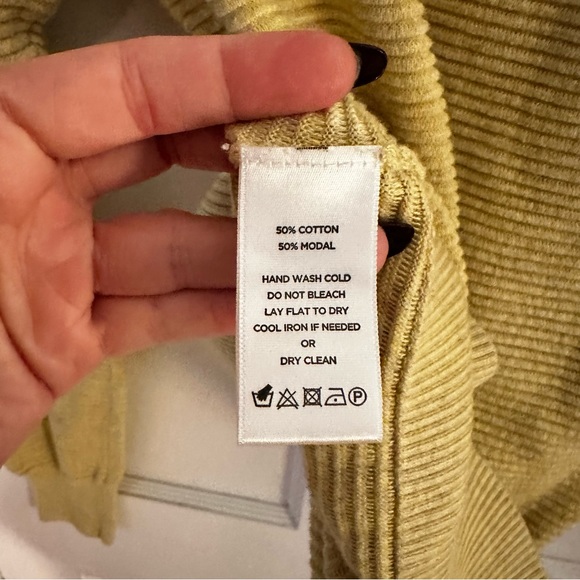 Lilla P Cotton Modal Sweater - Picture 5 of 6